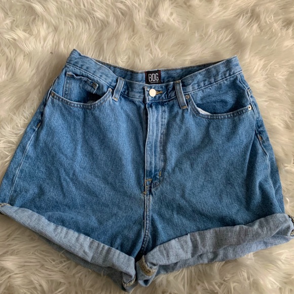 Urban Outfitters Pants - Urban Outfitter Jean Shorts